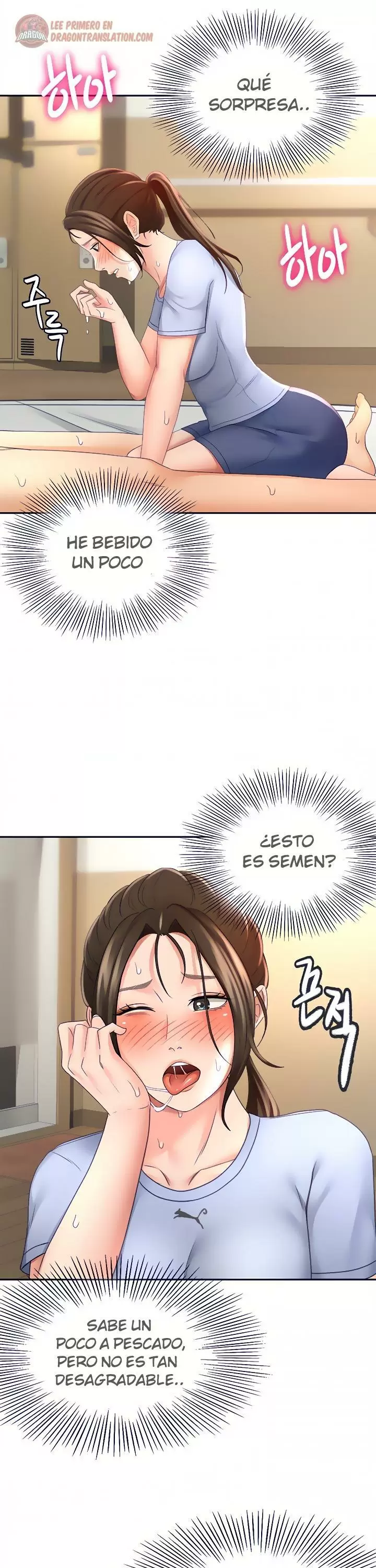 The Little Master Capítulo 22 - Página 22