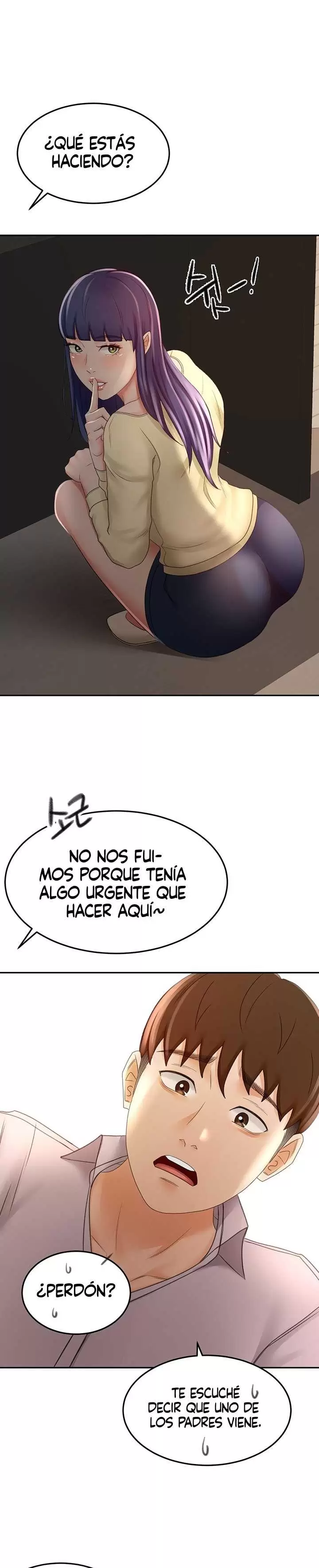 The Little Master Capítulo 23 - Página 33