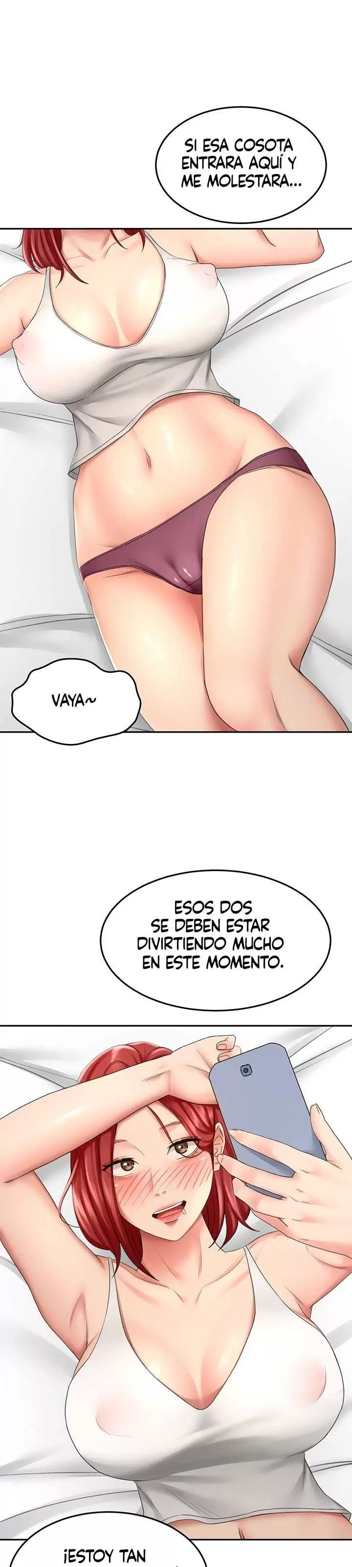 The Little Master Capítulo 23 - Página 4