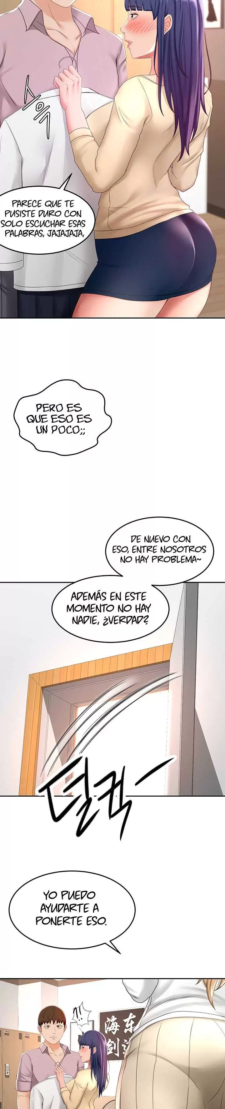 The Little Master Capítulo 25 - Página 12
