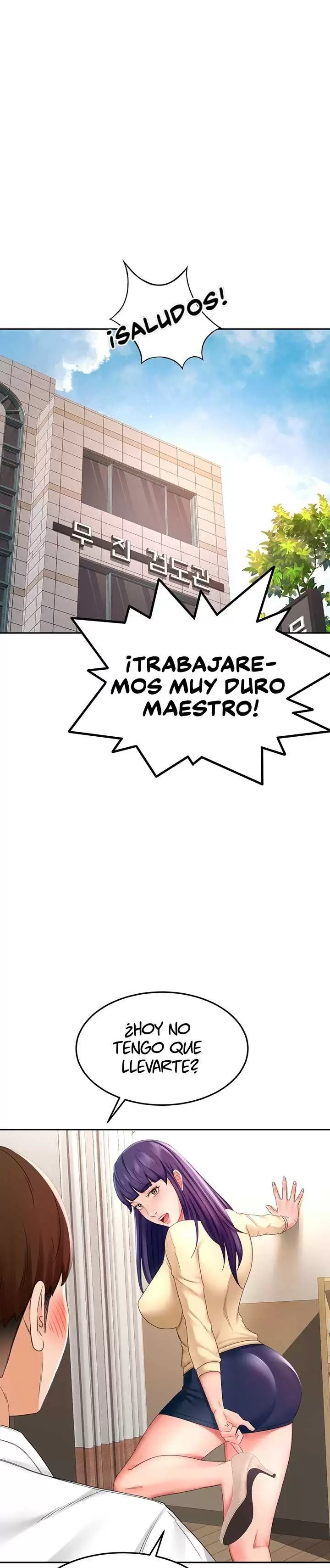 The Little Master Capítulo 25 - Página 32