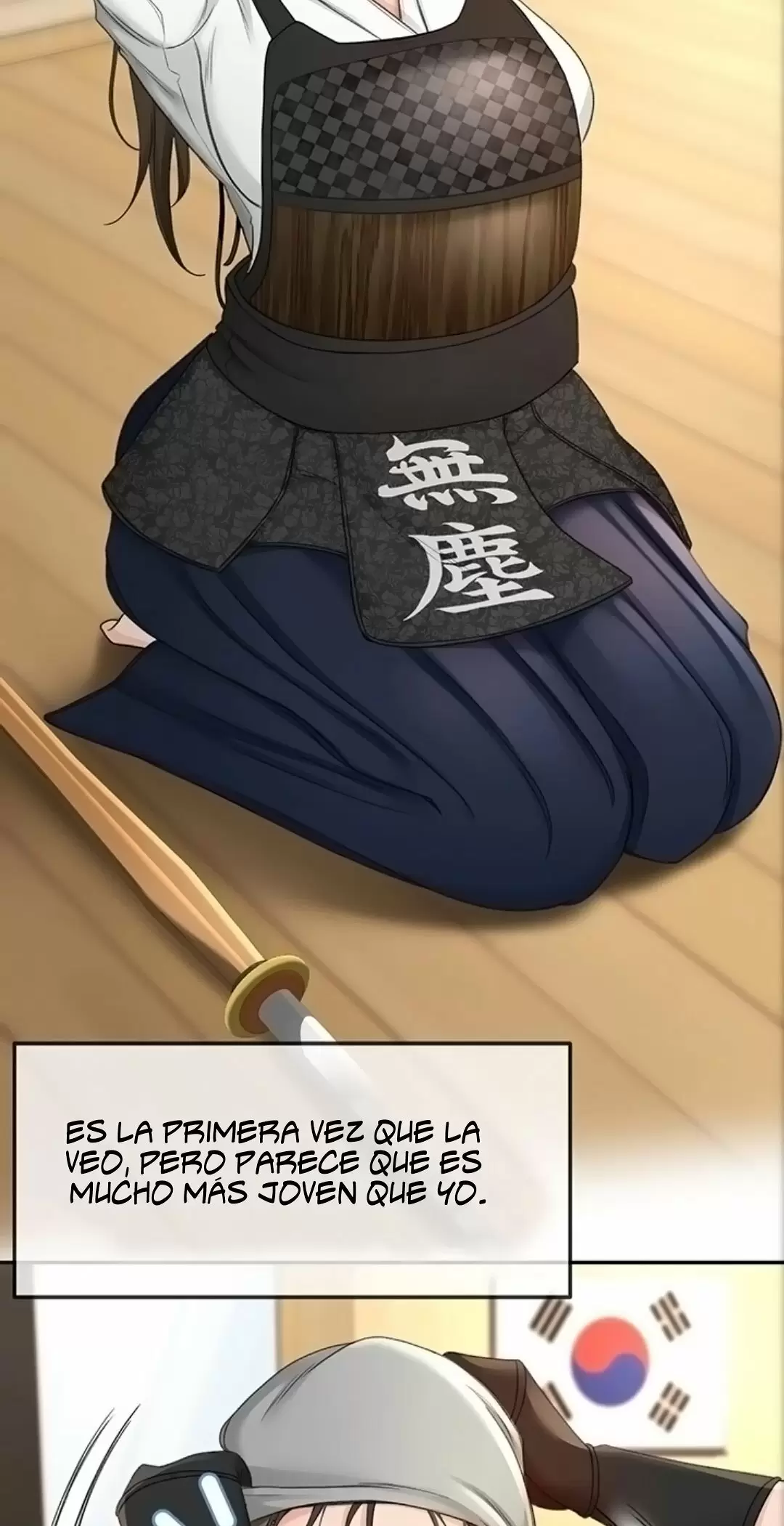 The Little Master Capítulo 3 - Página 22