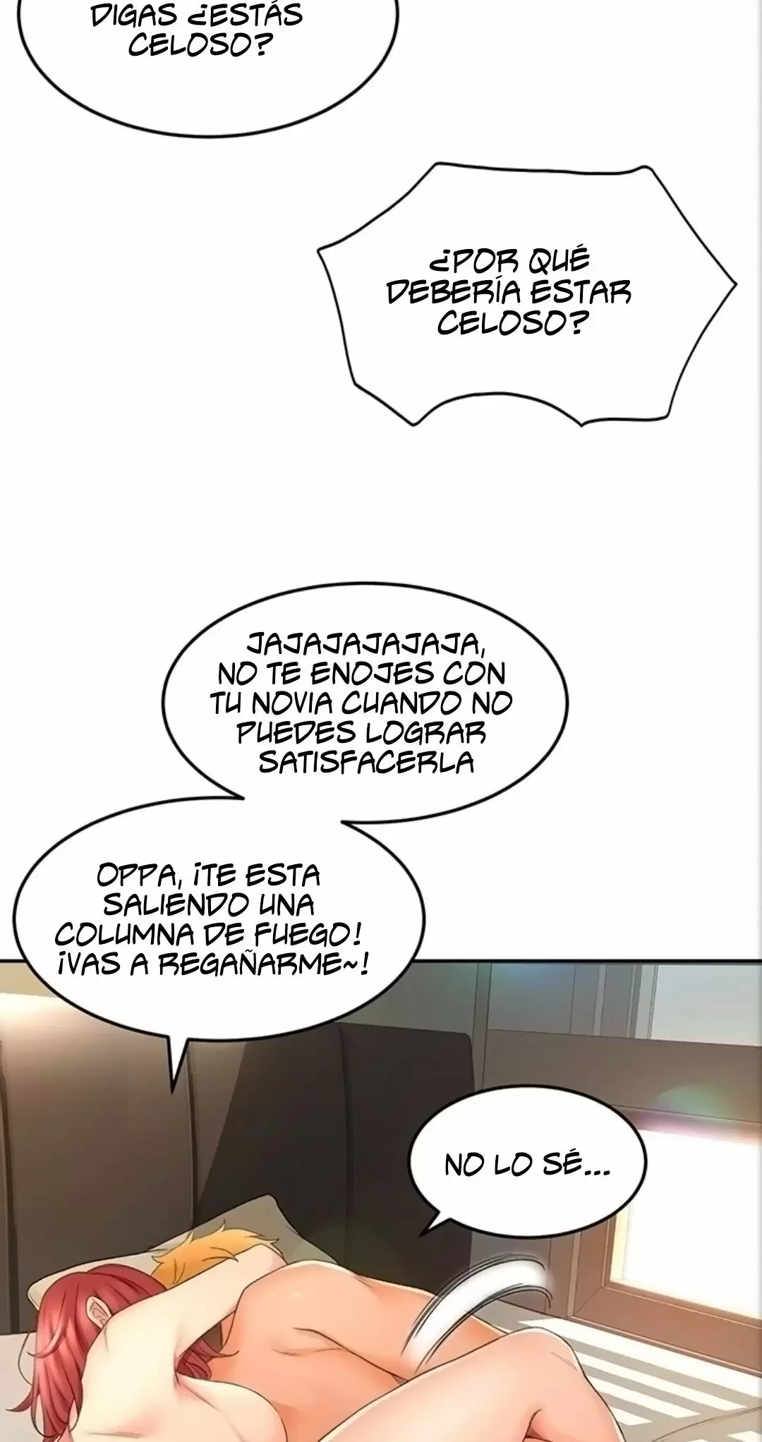 The Little Master Capítulo 3 - Página 63