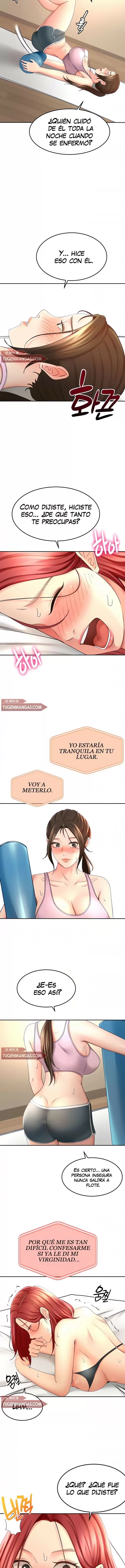 The Little Master Capítulo 31 - Página 4