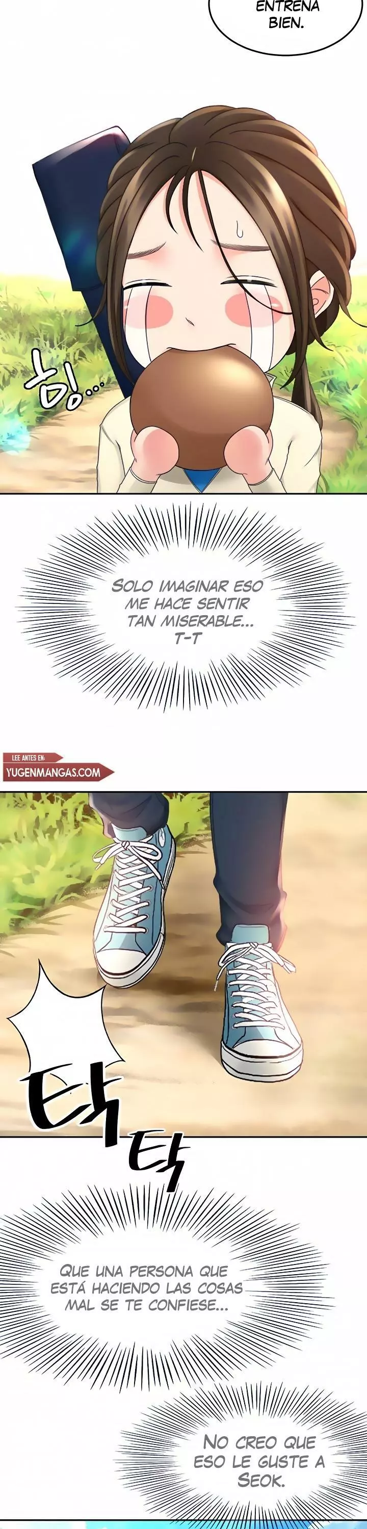 The Little Master Capítulo 32 - Página 34