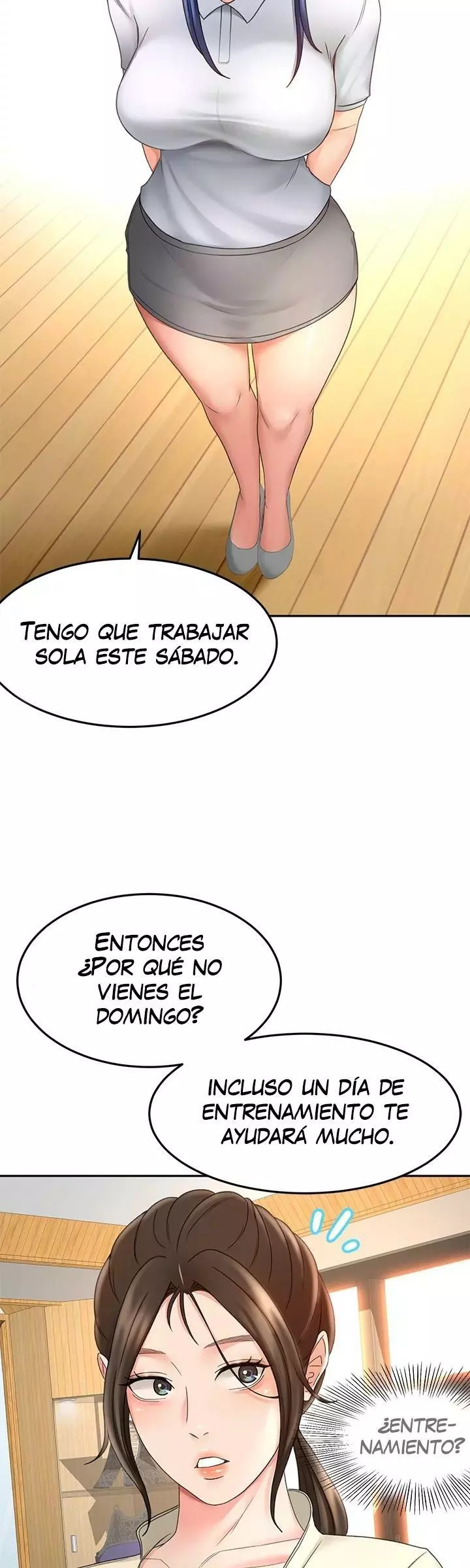 The Little Master Capítulo 33 - Página 11