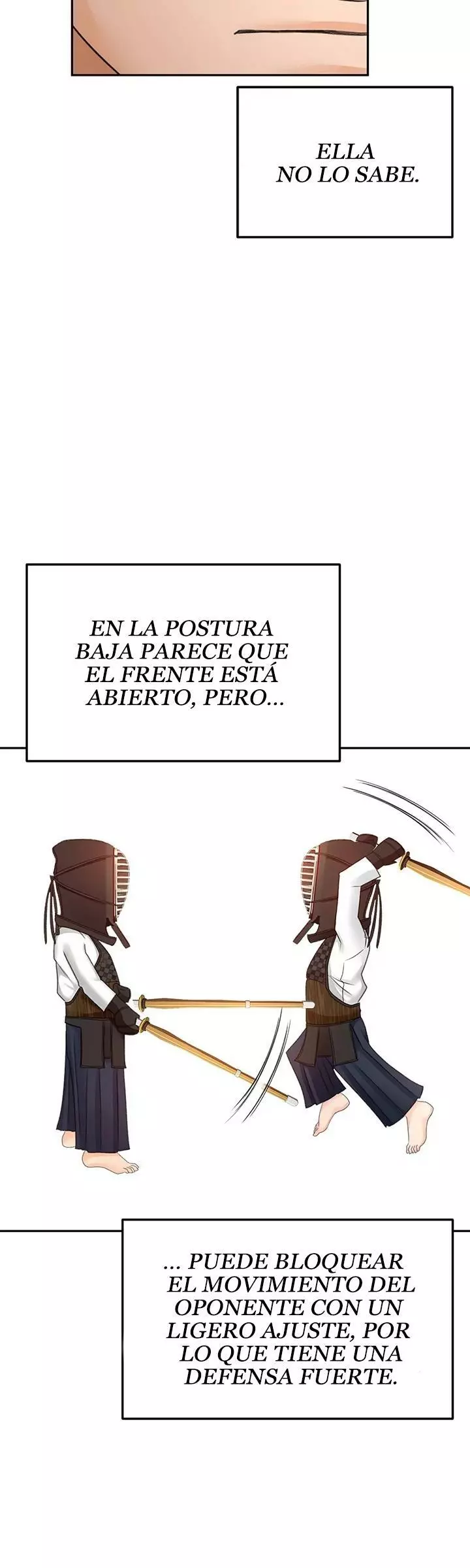 The Little Master Capítulo 33 - Página 37