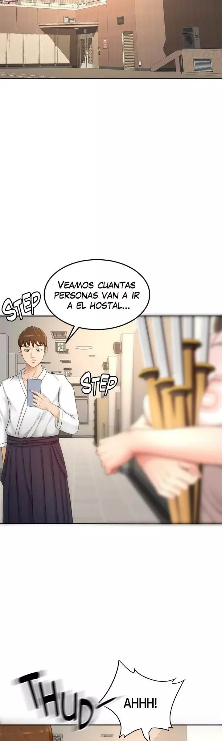 The Little Master Capítulo 33 - Página 40