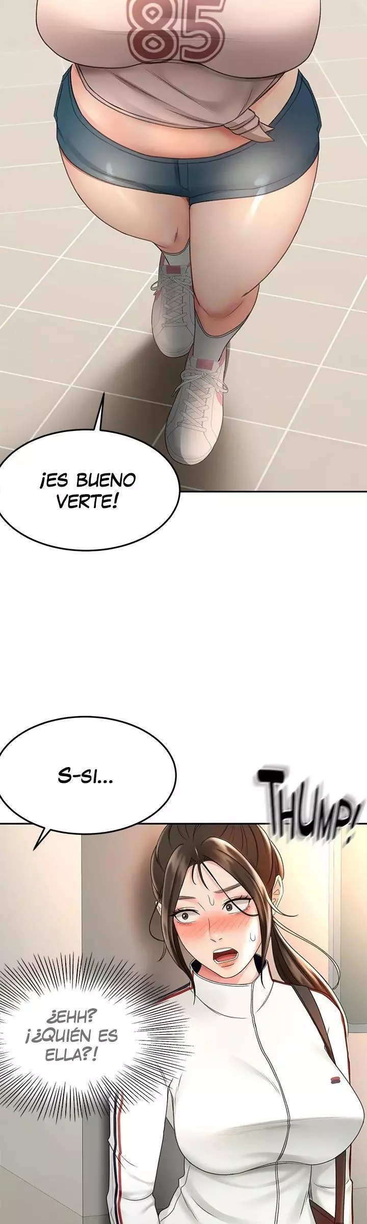 The Little Master Capítulo 34 - Página 13