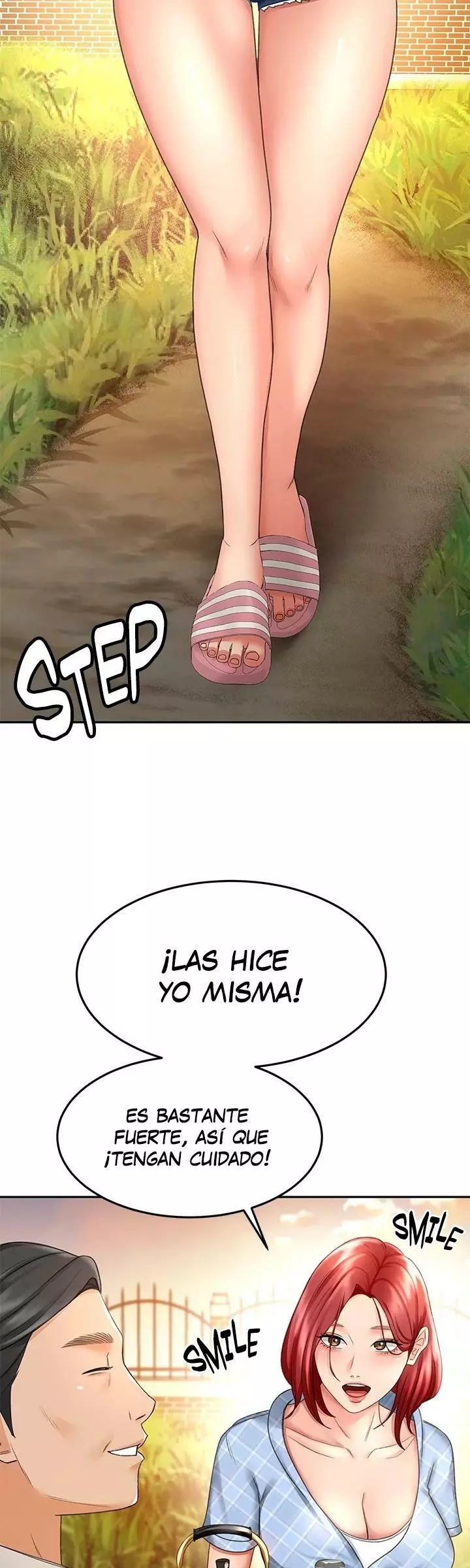 The Little Master Capítulo 34 - Página 23