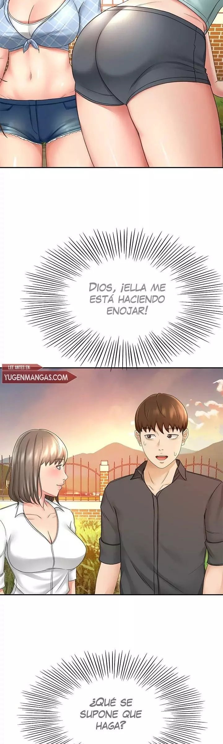 The Little Master Capítulo 34 - Página 29