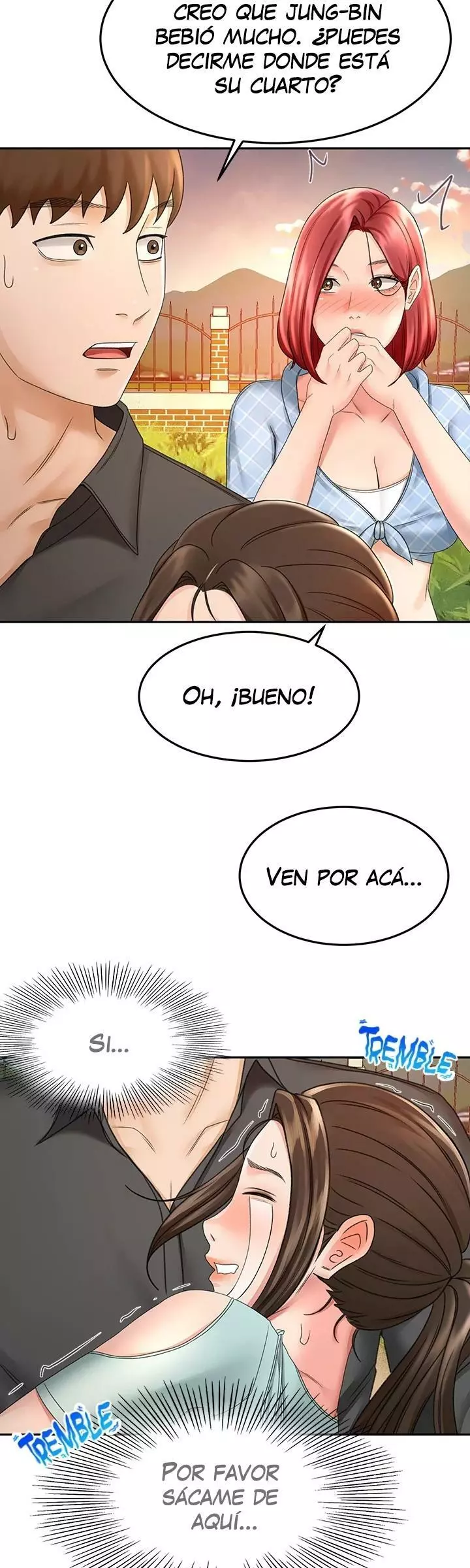 The Little Master Capítulo 34 - Página 37