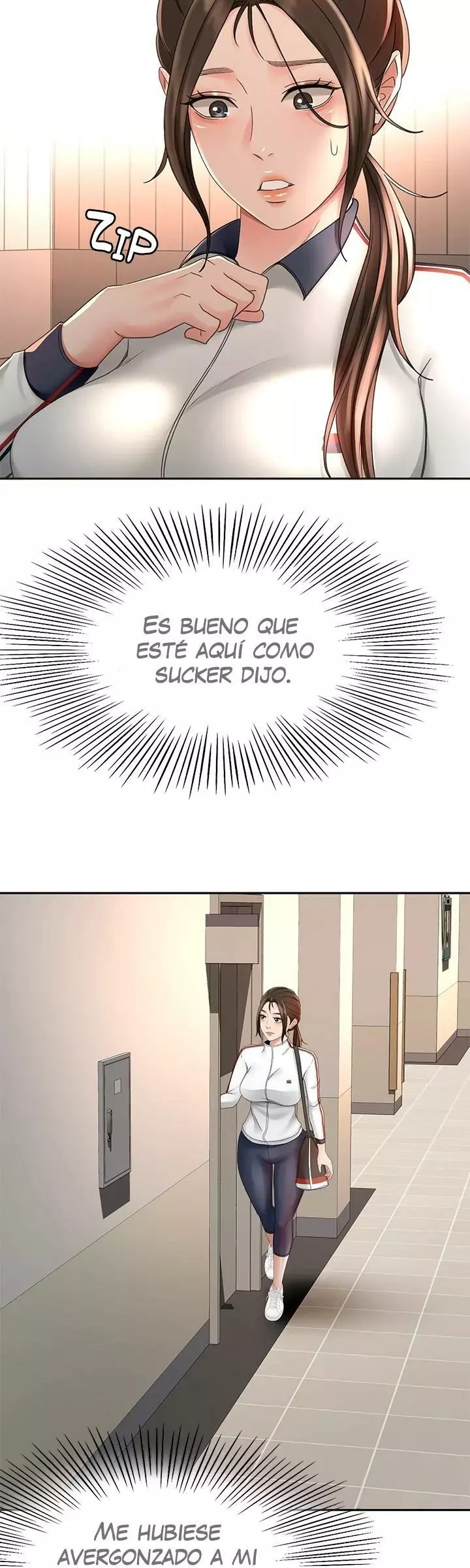 The Little Master Capítulo 34 - Página 6