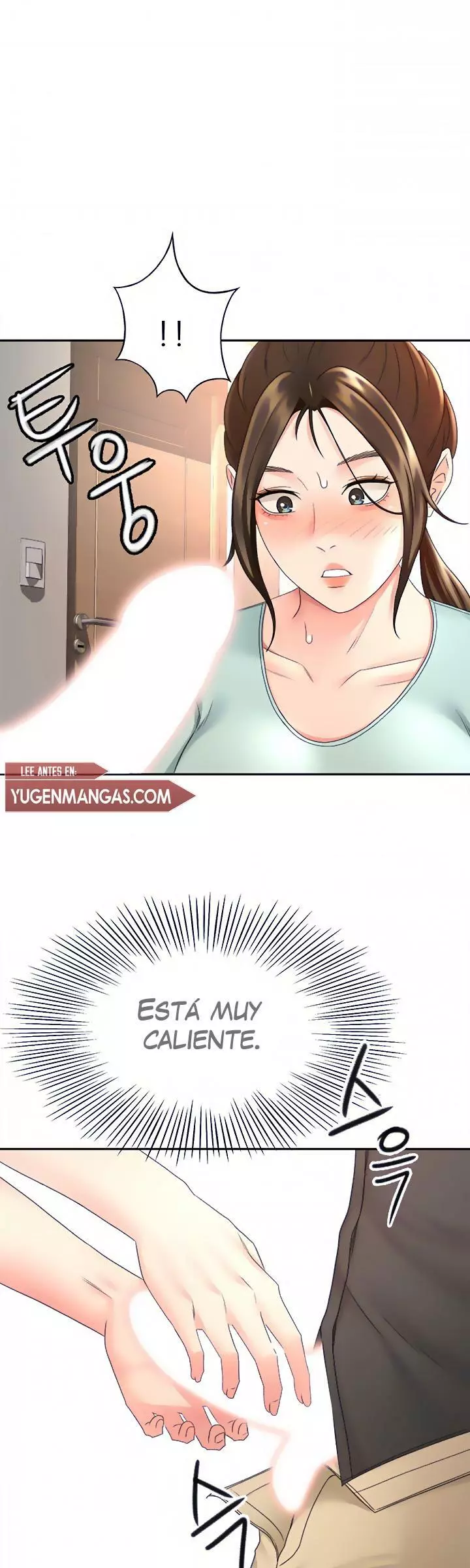 The Little Master Capítulo 35 - Página 19