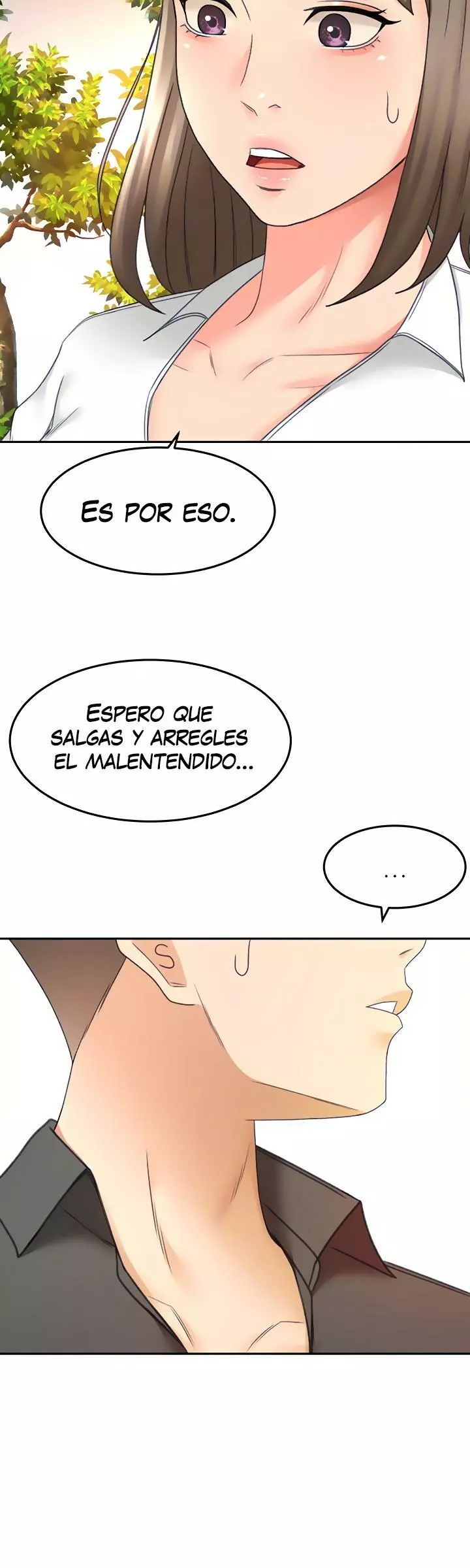 The Little Master Capítulo 36 - Página 35