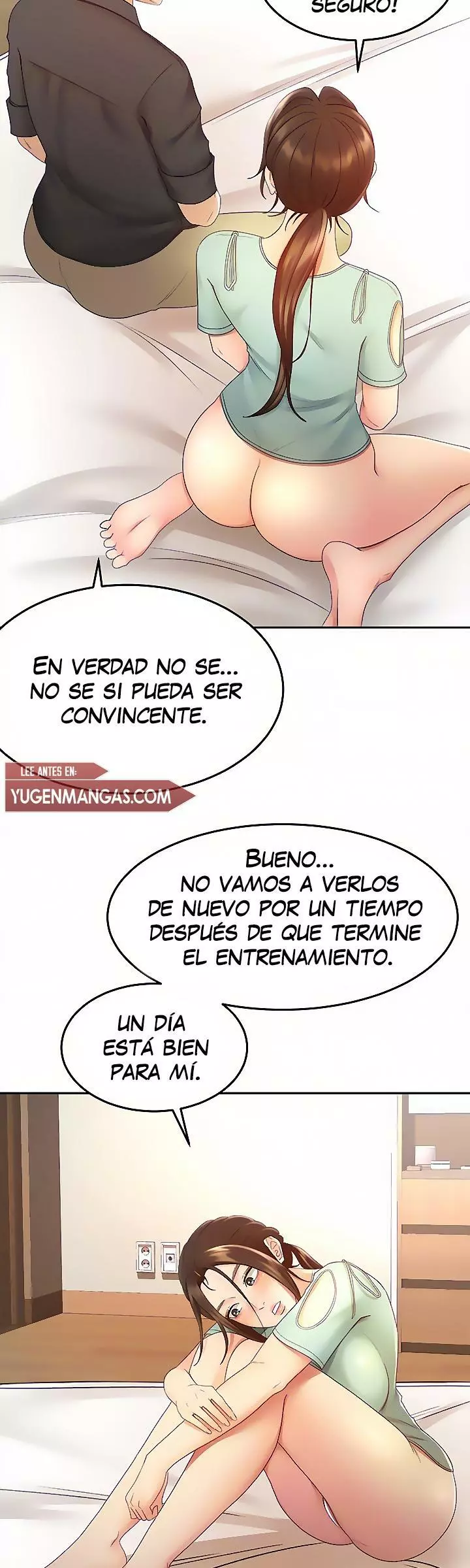 The Little Master Capítulo 37 - Página 9