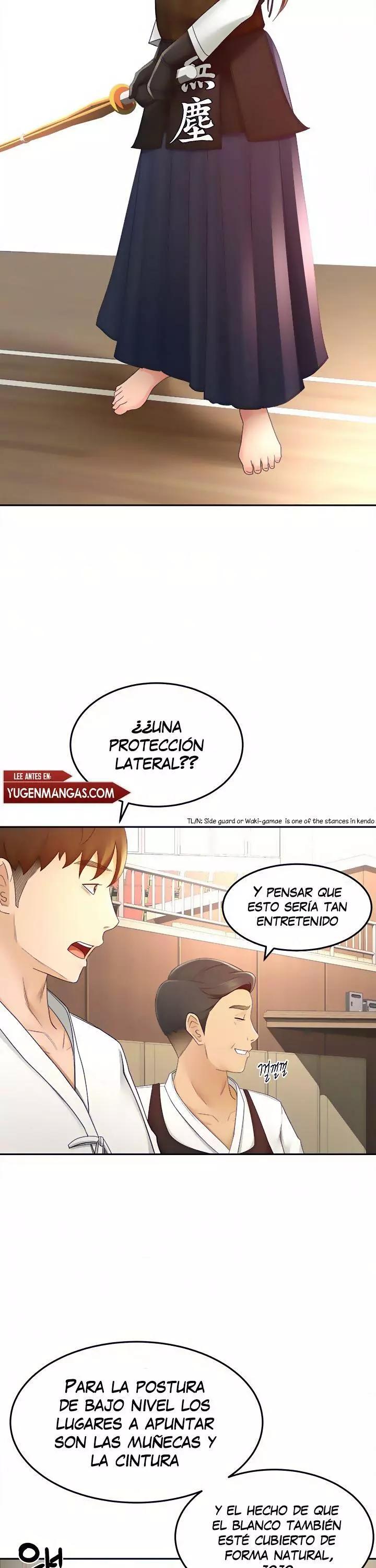 The Little Master Capítulo 39 - Página 14