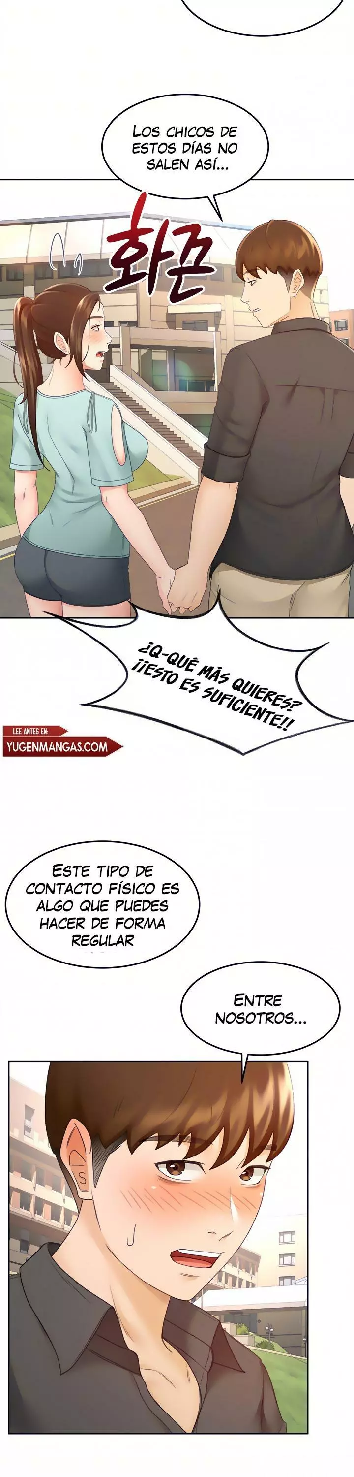 The Little Master Capítulo 39 - Página 29