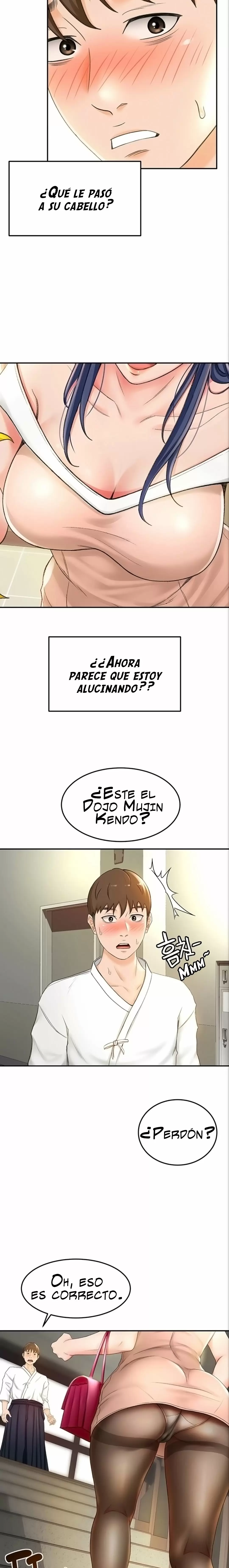 The Little Master Capítulo 4 - Página 30
