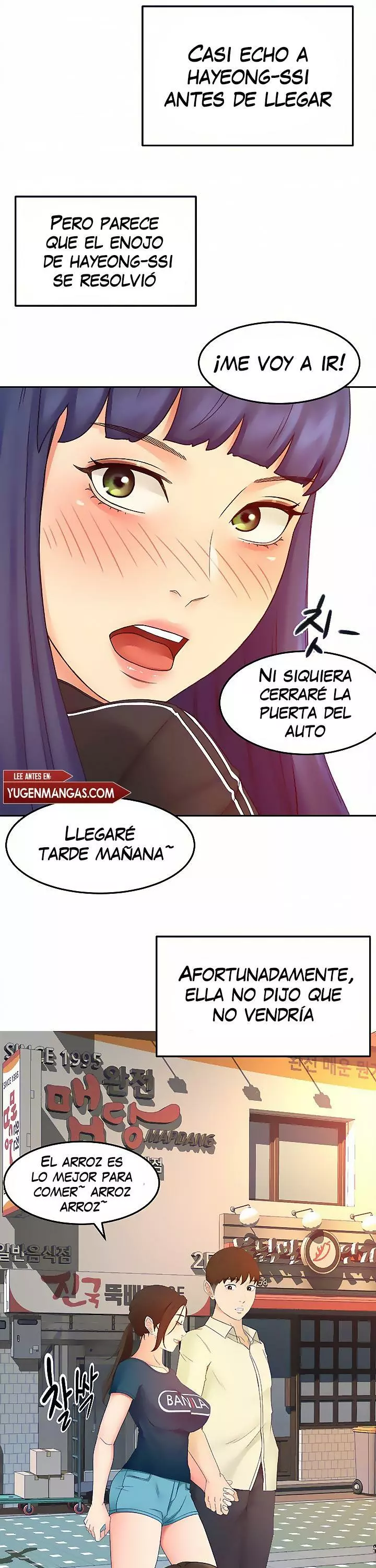 The Little Master Capítulo 40 - Página 19