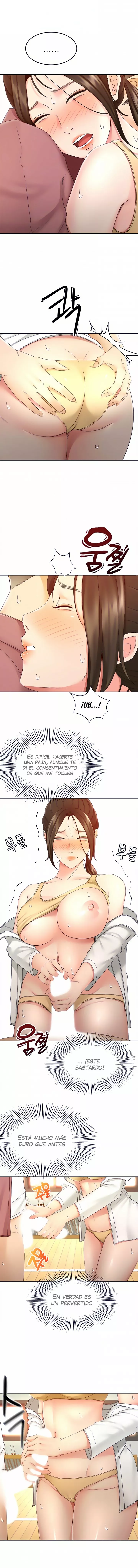 The Little Master Capítulo 41 - Página 4
