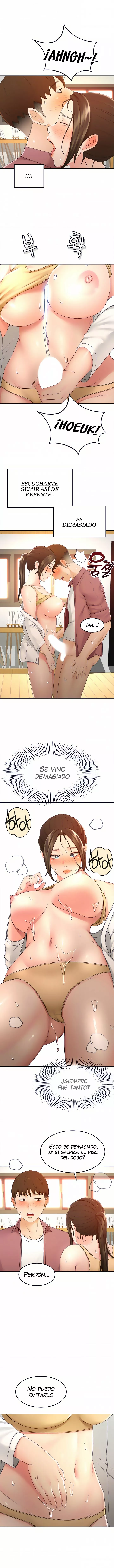 The Little Master Capítulo 41 - Página 6
