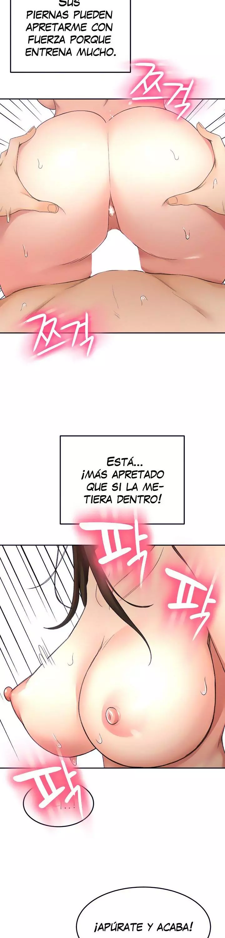 The Little Master Capítulo 42 - Página 20