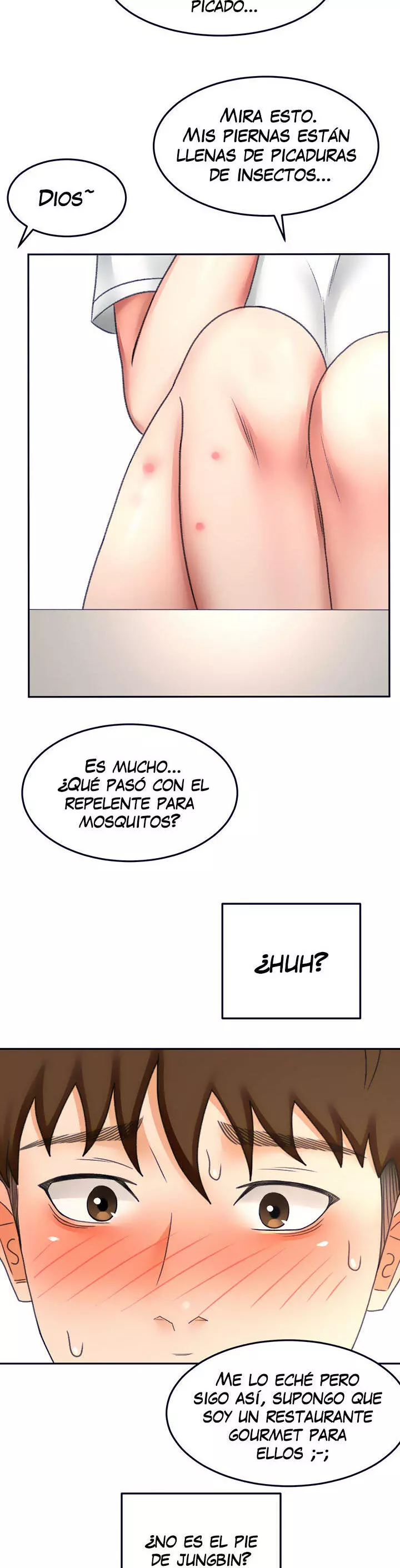 The Little Master Capítulo 42 - Página 35