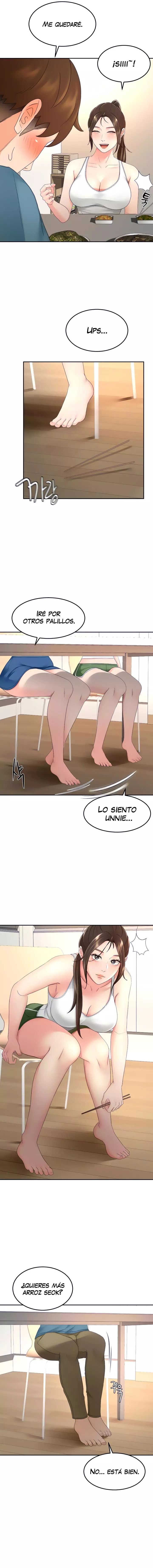 The Little Master Capítulo 43 - Página 4
