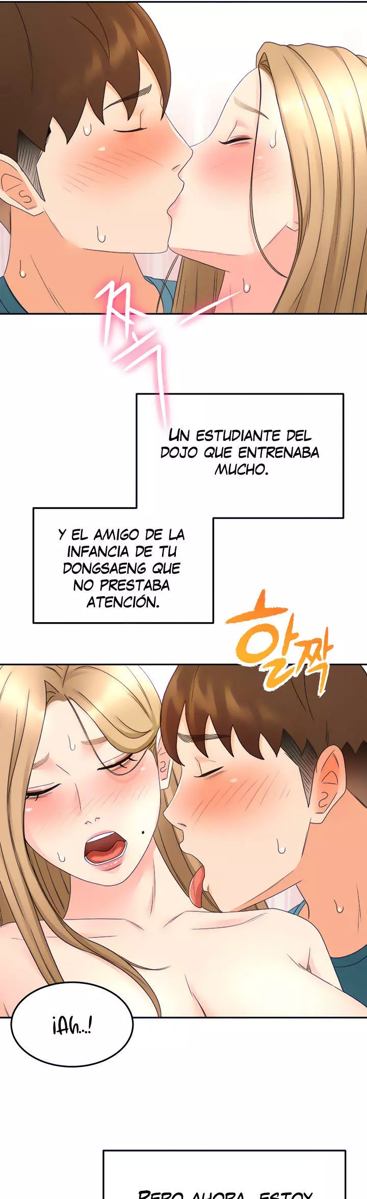 The Little Master Capítulo 44 - Página 32