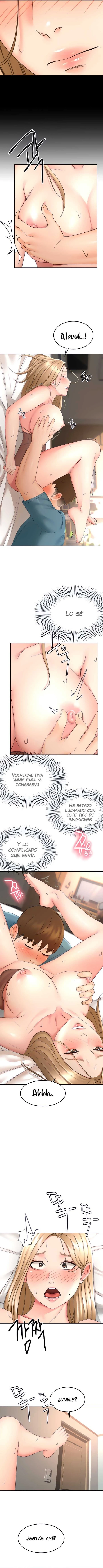 The Little Master Capítulo 45 - Página 5