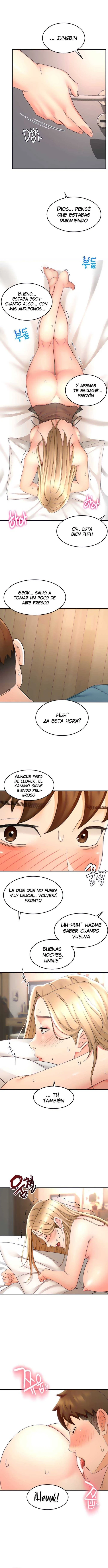 The Little Master Capítulo 45 - Página 7