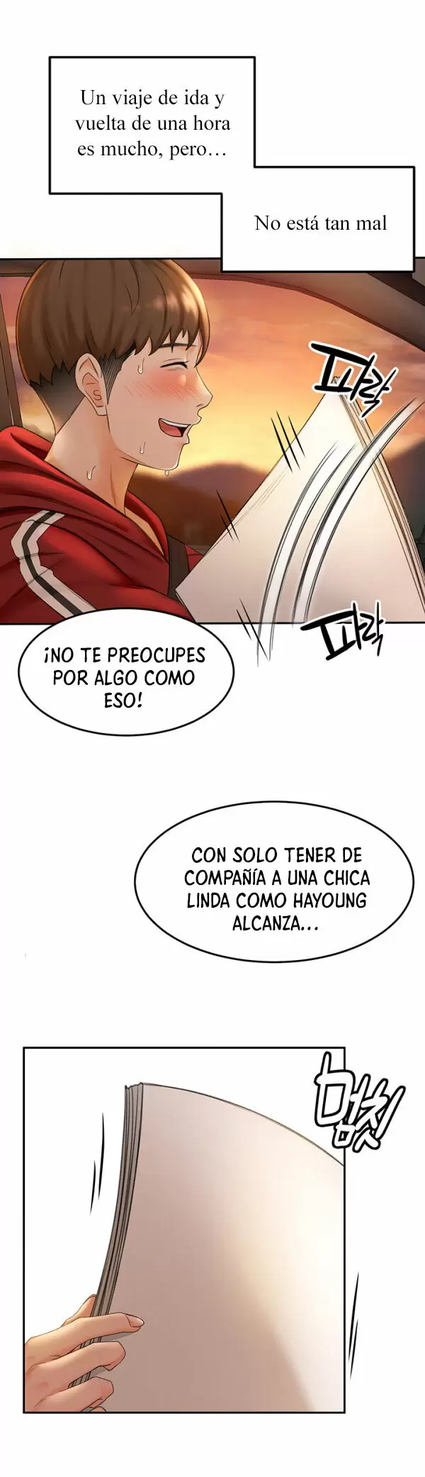 The Little Master Capítulo 5 - Página 21
