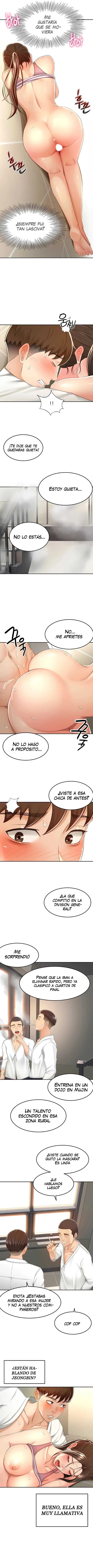 The Little Master Capítulo 51 - Página 4