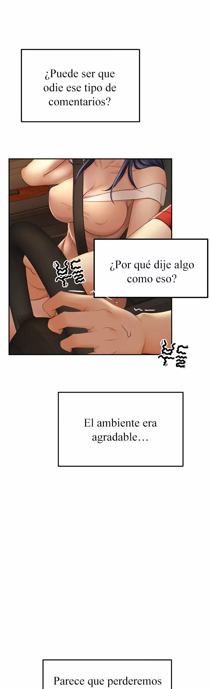 The Little Master Capítulo 6 - Página 4