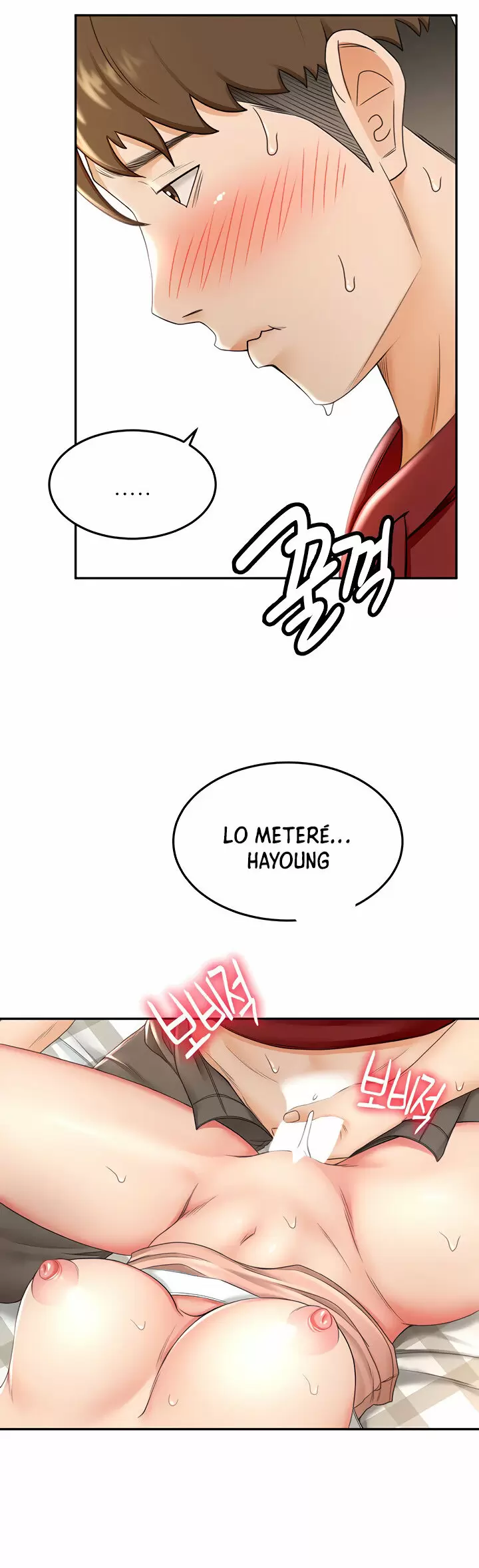 The Little Master Capítulo 6 - Página 54
