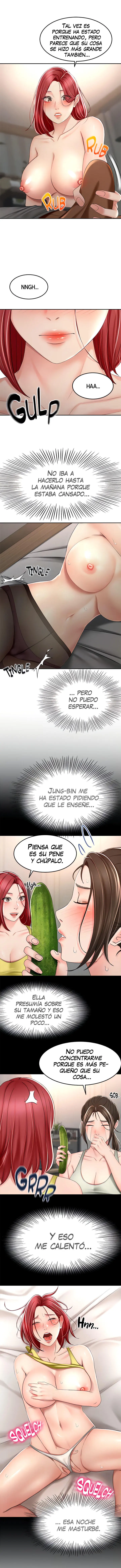 The Little Master Capítulo 64 - Página 5