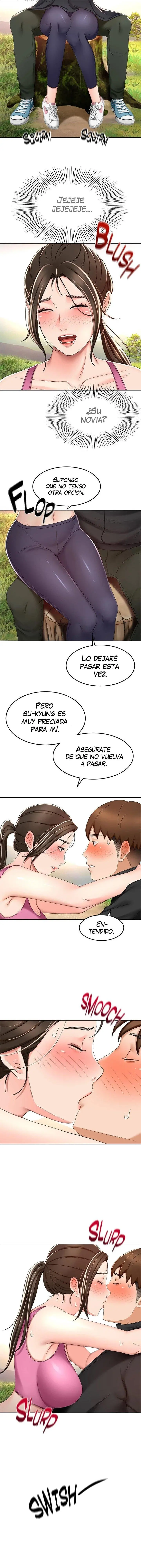 The Little Master Capítulo 67 - Página 8
