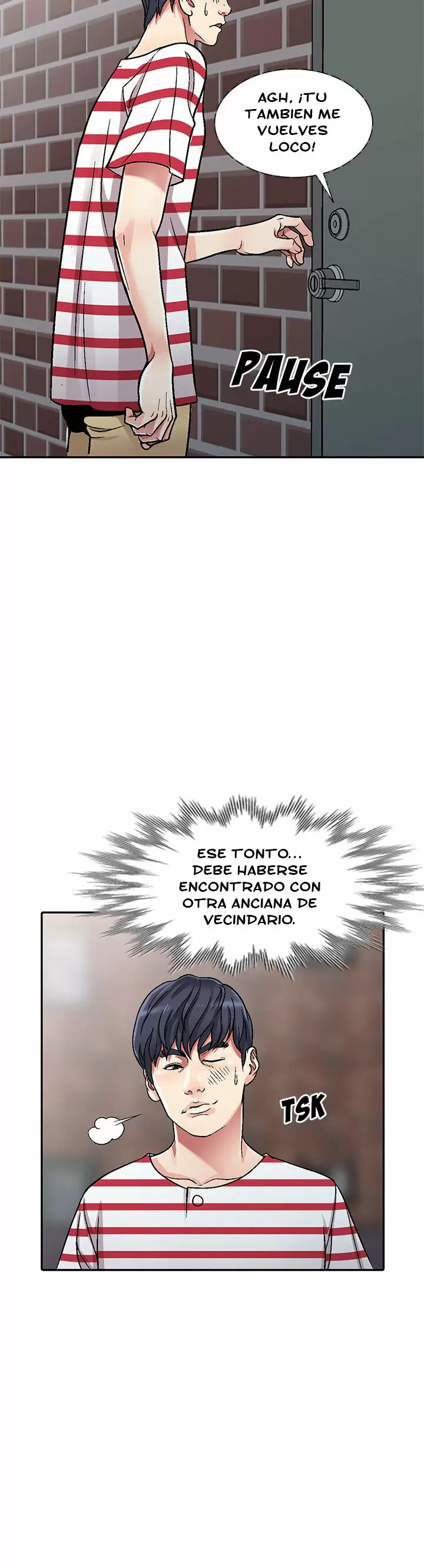 Revenge to Love Capítulo 1 - Página 20