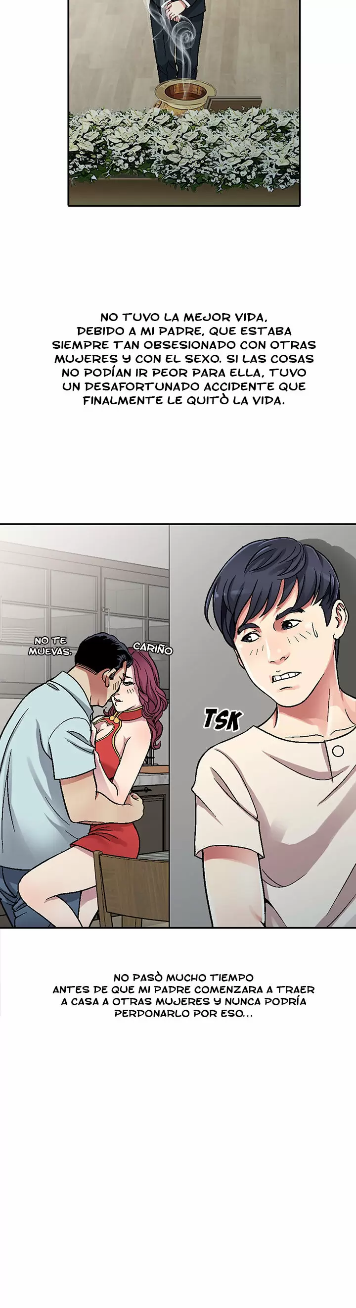 Revenge to Love Capítulo 1 - Página 3
