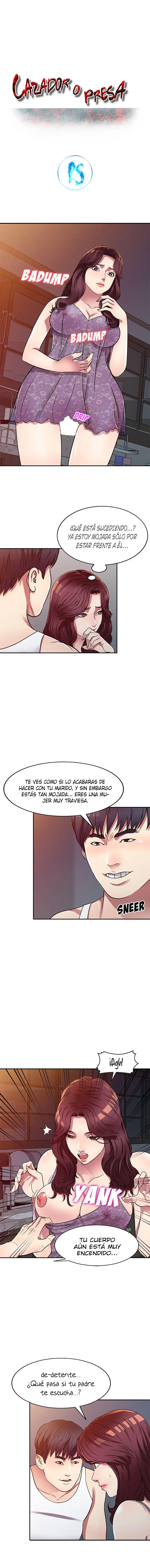 Revenge to Love Capítulo 11 - Página 3