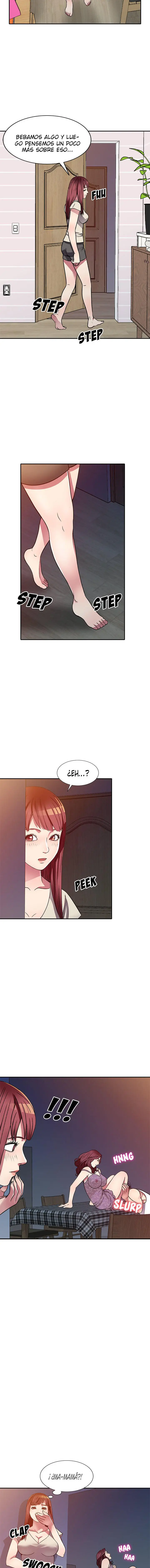 Revenge to Love Capítulo 11 - Página 9