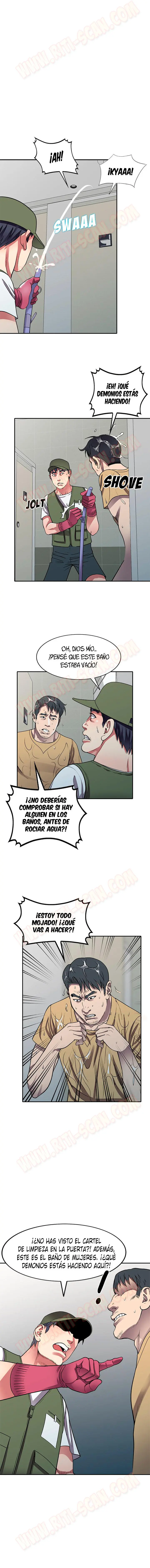 Revenge to Love Capítulo 13 - Página 12