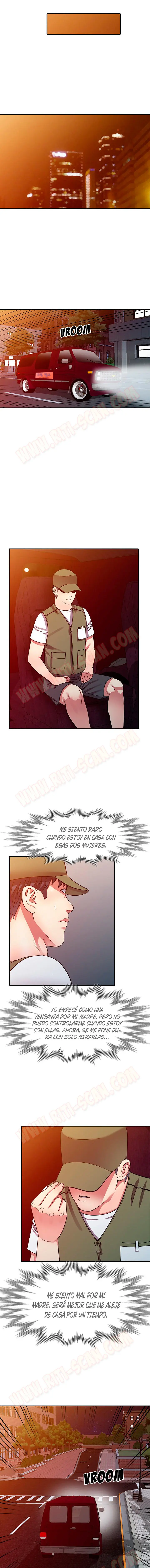 Revenge to Love Capítulo 13 - Página 5