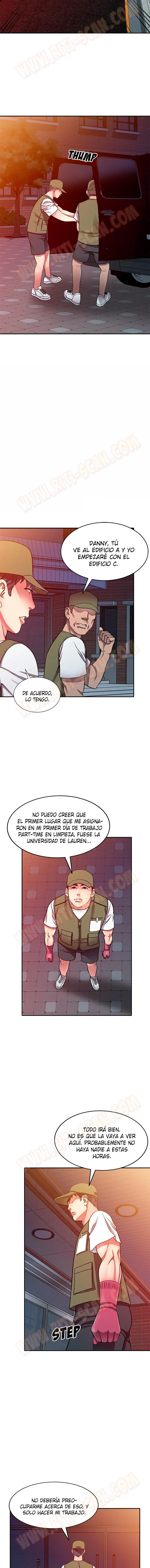 Revenge to Love Capítulo 13 - Página 6