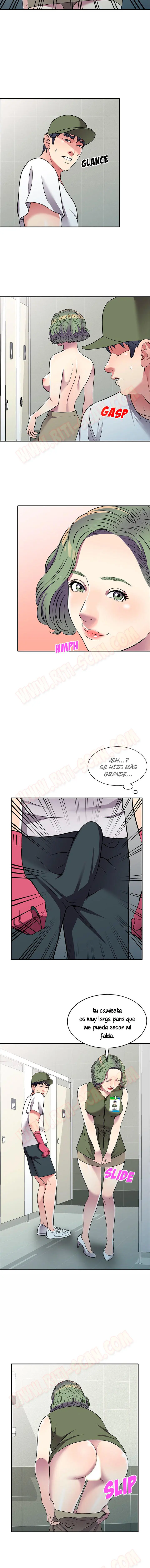 Revenge to Love Capítulo 14 - Página 5