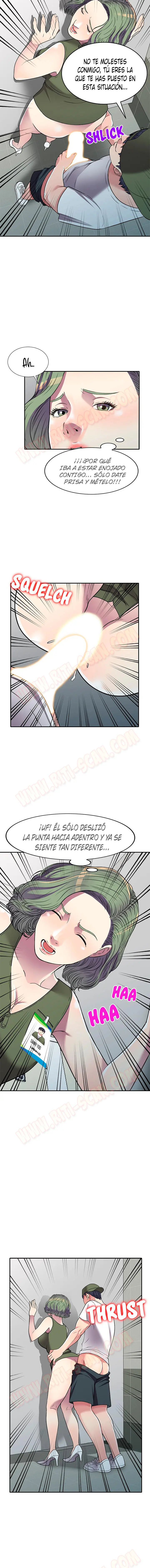 Revenge to Love Capítulo 14 - Página 9
