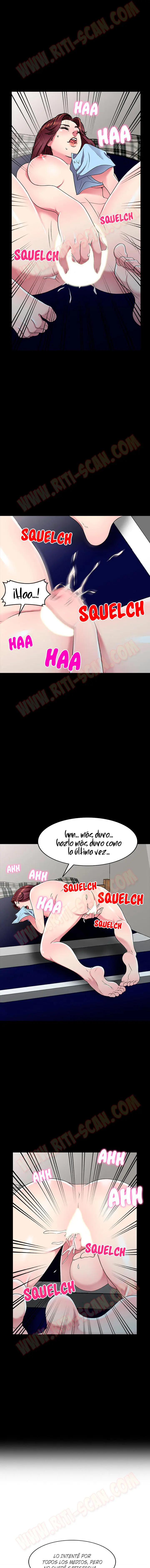 Revenge to Love Capítulo 16 - Página 6
