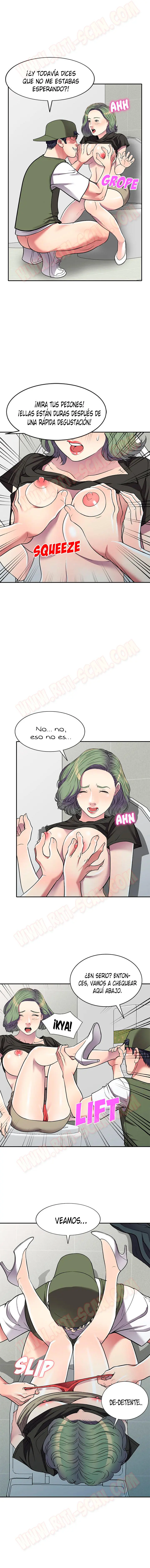 Revenge to Love Capítulo 17 - Página 4