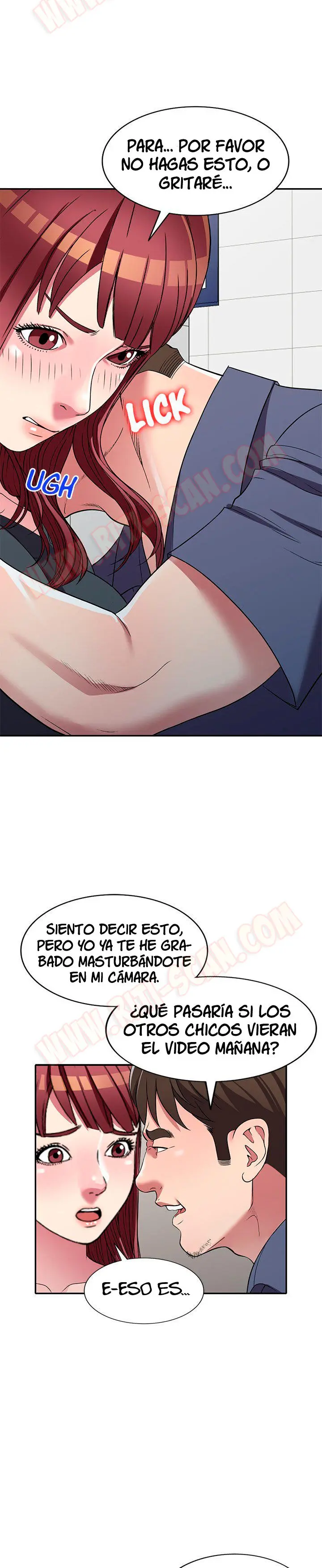 Revenge to Love Capítulo 18 - Página 12